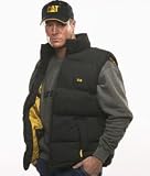 CAT Padded Bodywarmer - Size: M - 38/40