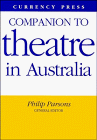Review Cambridge University Press  / A Companion to Theatre in Australia