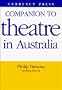 A Companion to Theatre in Australia