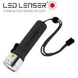 LED-Lenser D14 wasserdicht LED Taschenlampe für Taucher schwarz