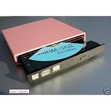 cBear Pink Acer Aspire One USB External DVD RW DVD Burner - See other Colors