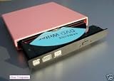 cBear Pink Acer Aspire One USB External DVD RW DVD Burner - See other Colors