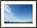Haying in a field on the Valentine National Wildlife Refuge, Nebraska Photography Framed Art Poster Print by Joel Sartore, 29x21