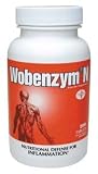 WOBENZYM N 200 TABLETS