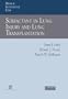 Surfactant in Lung Injury and Lung Transplantation