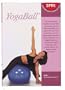 SPRI YogaBall DVD