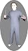 Doctor Evil Jumpsuit - Mechanics Overalls, Fun with Masks and Scary Halloween Costumes