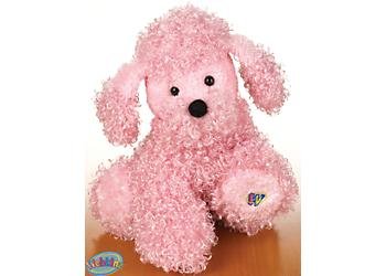 Webkinz Pink Poodle