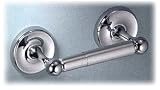Designer II Collection Toilet Tissue Holder, Standard - Polished Chrome