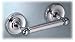 Designer II Collection Toilet Tissue Holder, Standard - Polished Chrome