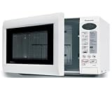 Panasonic, 17lt 800w White Grill Microwave And Browner