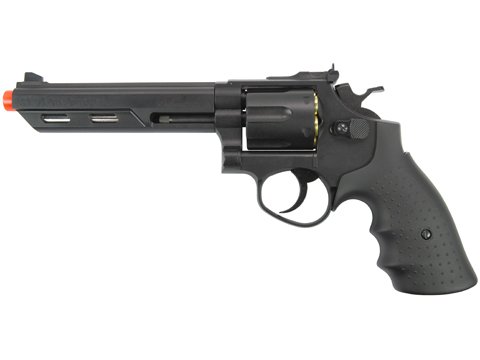 HFC HG-133 6 Barrel airsoft gun