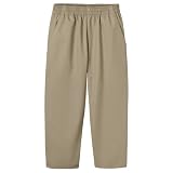 Preschool Boys' Uniform Pull On Pant