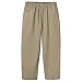 Preschool Boys' Uniform Pull On Pant