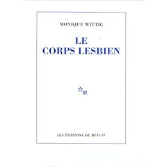 Le Corps lesbien