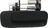 97-01 TOYOTA CAMRY REAR DOOR HANDLE RH (PASSENGER SIDE), Outside, Paintable (1997 97 1998 98 1999 99 2000 00 2001 01) T491307 Performance