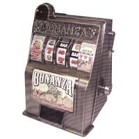 Bonanza Slot Bank, Slot Machine Bank