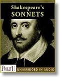 Shakespeare's Sonnets (Audiofy Digital Audiobook Chips)