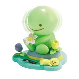 Sunshine Buddies - Flower Power Buddy (Green)