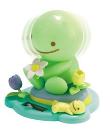 Childrens Toyshop  Collectible : Sunshine Buddies - Flower Power Buddy (Green)
