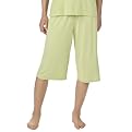 Gilligan & OMalley&reg; Fluid Knit Bermuda - Faded - Green