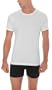 Nautica Men's Crew Tee, White, 3-Pack