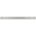 Starrett C316R-6 6-Inch Steel Rule with Inch Graduations