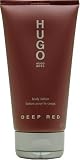 Hugo Deep Red By Hugo Boss For Women. Body Lotion 5 Ounces