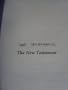 Tibetan / English New Testament (Tibet Bible Society)