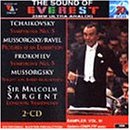 Malcolm Sargent Conducts Tchaikovsky; Mussorgsky; Prokofiev...