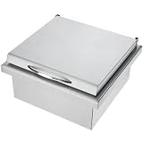 OCI Stainless Drop In Ice Bin Cooler