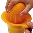 Citrus Juicer With Non Skid Silicone Base By MSC