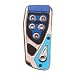 カーメイト RAZO GT SPEC FOOTREST PEDAL RP106BL
