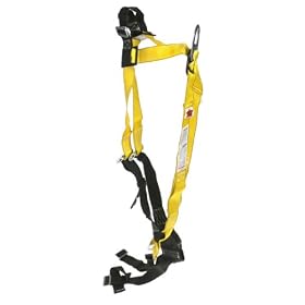 Custom Leathercraft 7005M XL Full Body Harness by 