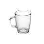 Bodum Corona Mug, 0.31 l, 12 oz, Glass