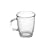 Bodum Corona Mug, 0.31 l, 12 oz, Glass