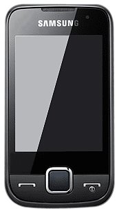 Samsung - S5600 Player Star - Téléphone portable - Ecran 2,8 - Bluetooth - Appareil photo 3 Mpix - mp3 - Radio FM - Noir
