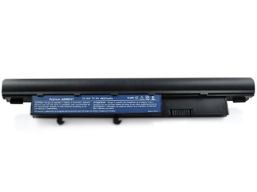 New Laptop Battery for ACER ASPIRE 4810T-8702 3810TZ-4880 5810T-8929 4810T-8480 5810TZ-4657 5810TZ-4274  5810TZ-4238 [Li-ion 11.1V 4800mAh] On Sale