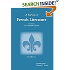 Click here to buy A Survey of French Literature, Vol. 5: The 20th Century by  Morris Bishop and Kenneth T. Rivers.