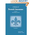 A Survey of French Literature, Vol. 5: The 20th Century by Morris Bishop; Kenneth T. Rivers