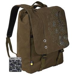 External hard drive:Case Logic 15.4 Backpack, Green