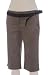 Cigarette Pants - Twelfth Street by Cynthia Vincent Cigarette Pant with Belt