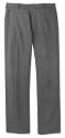 Dockers Men's Action Slack Flat Front Pants,Black,44x30