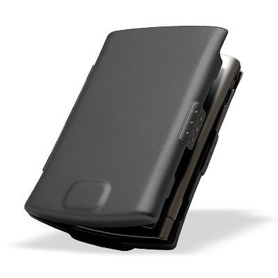 Innopocket Metal Case for Palm Tungsten T5/TX (Black)