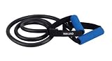 Valeo 4-Foot Heavy Resistance Tube with Foam Handles