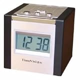 Talking Cube Alarm Clock with LED Green Display Backlight