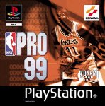 Eigenschaften Konami  / NBA Pro 99