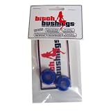 Bitch Bushing Set Blue soft top/bottom