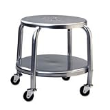 Scooter Stool â Red