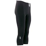Louis Garneau 2008 09 Men's Cyclocross Cycling Knickers - Black - 1050160-020 at Louis Garneau